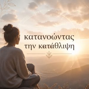Κατανοώντας την Κατάθλιψη